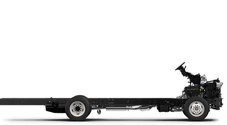 2025 Ford F-Stripped Chassis External Image 1